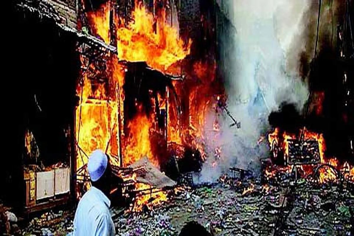 Kupwara fire: Police rule out sabotage