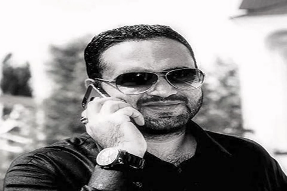 Haseeb Trumboo passes away