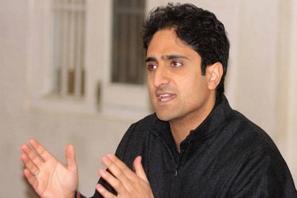 Patrika Conclave 2016: Kashmiri youth sandwiched between Delhi’s arrogance, clueless separatists: Junaid Mattu
