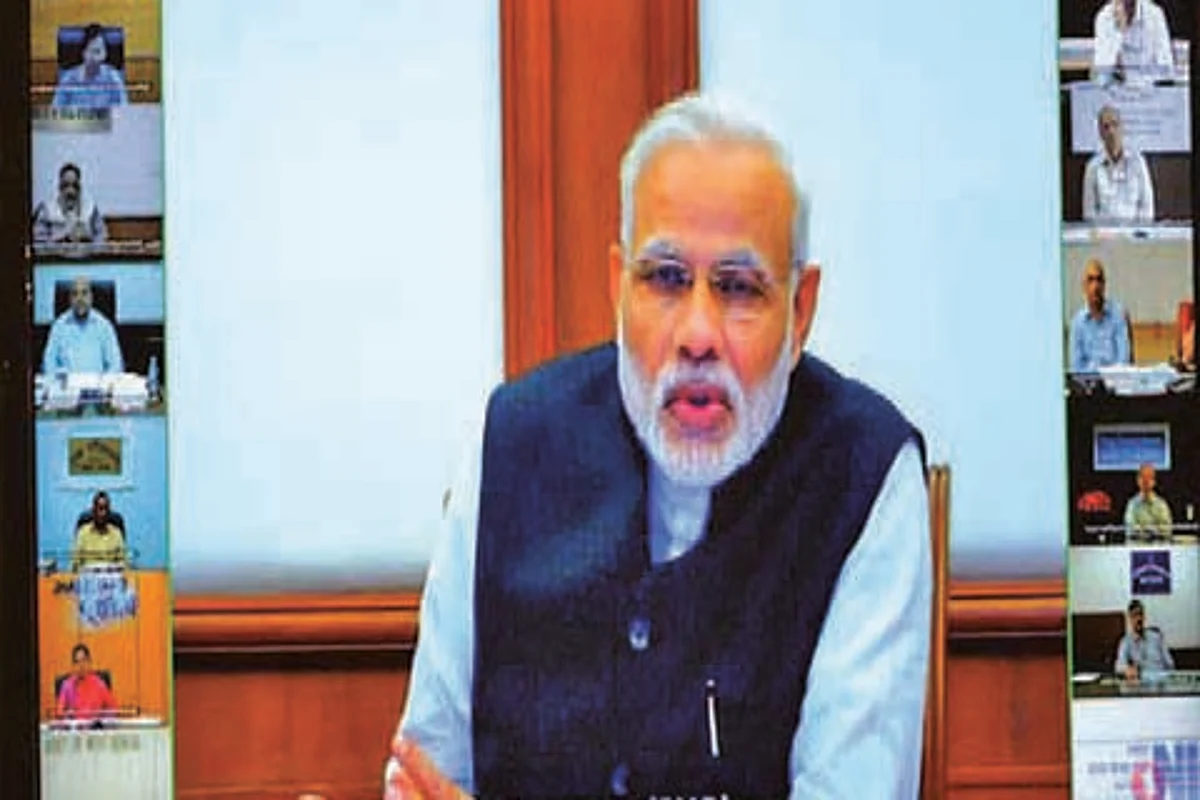 My justice is a little “karak”, like my chai: Modi