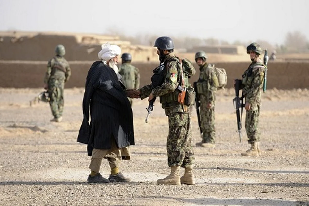 US forces may have committed war crimes in Afghanistan