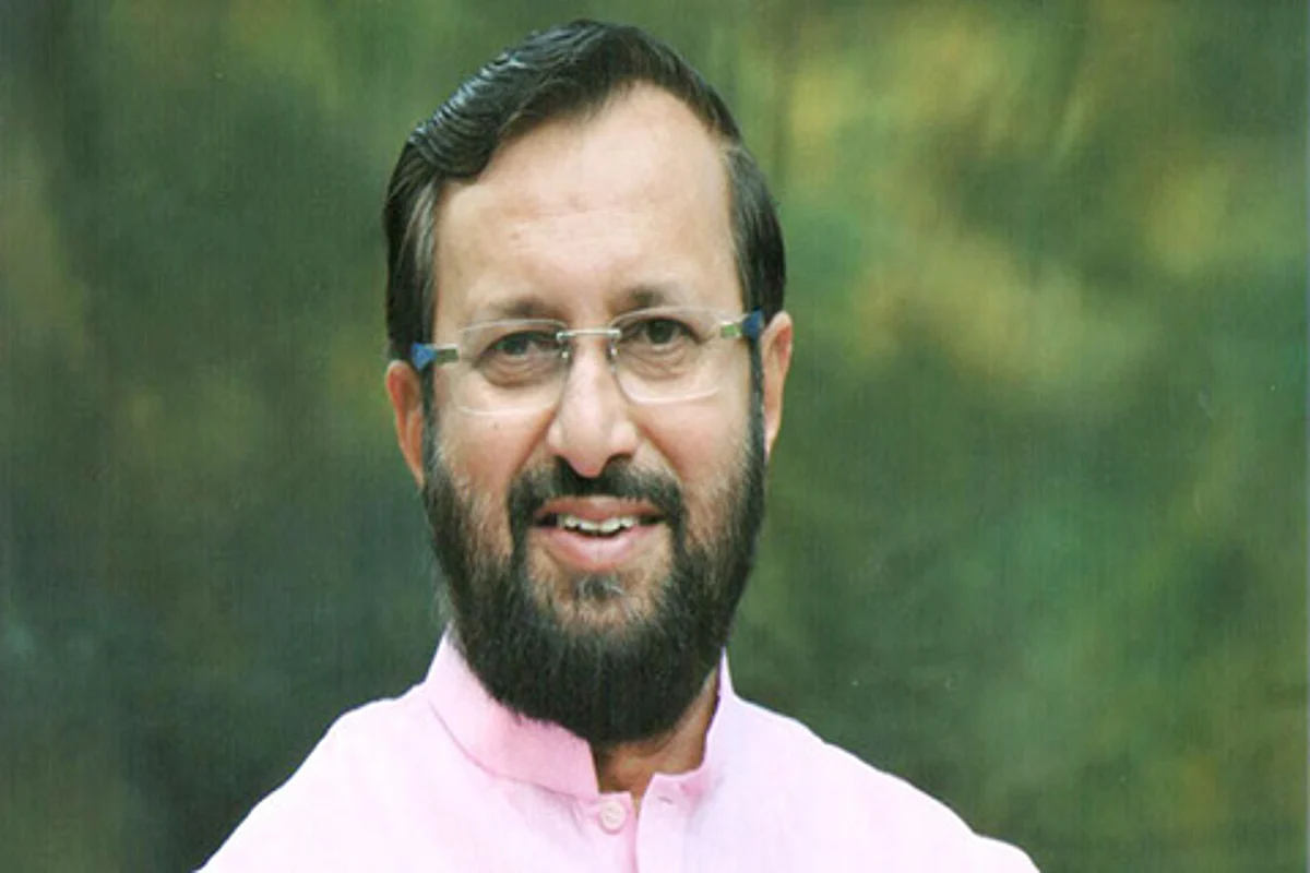 95 per cent turnout of students in Kashmir board exams a “powerful surgical strike”: Javadekar