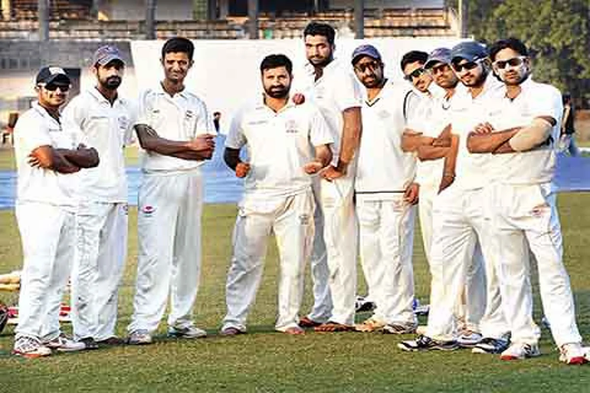Ranji Trophy: Khajuria’s ton salvages draw for JK