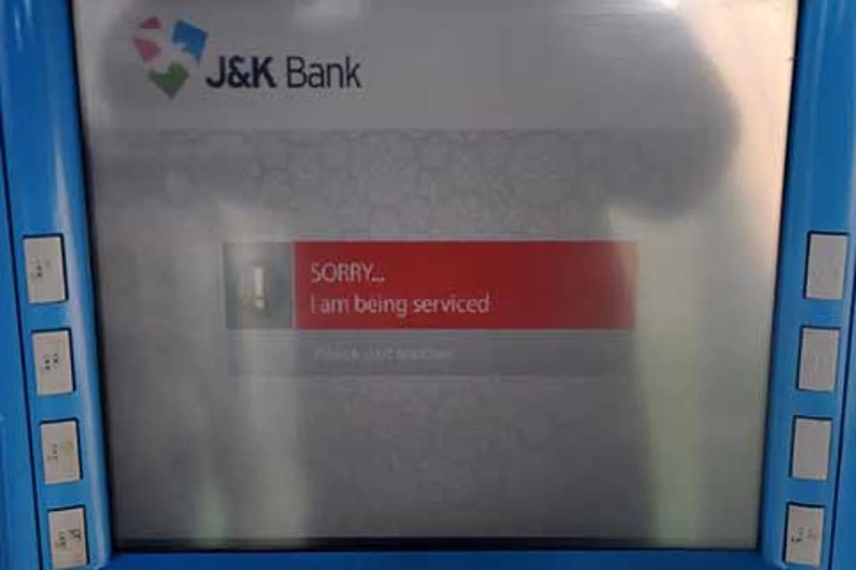 ATMs in Rajouri run dry; people suffer