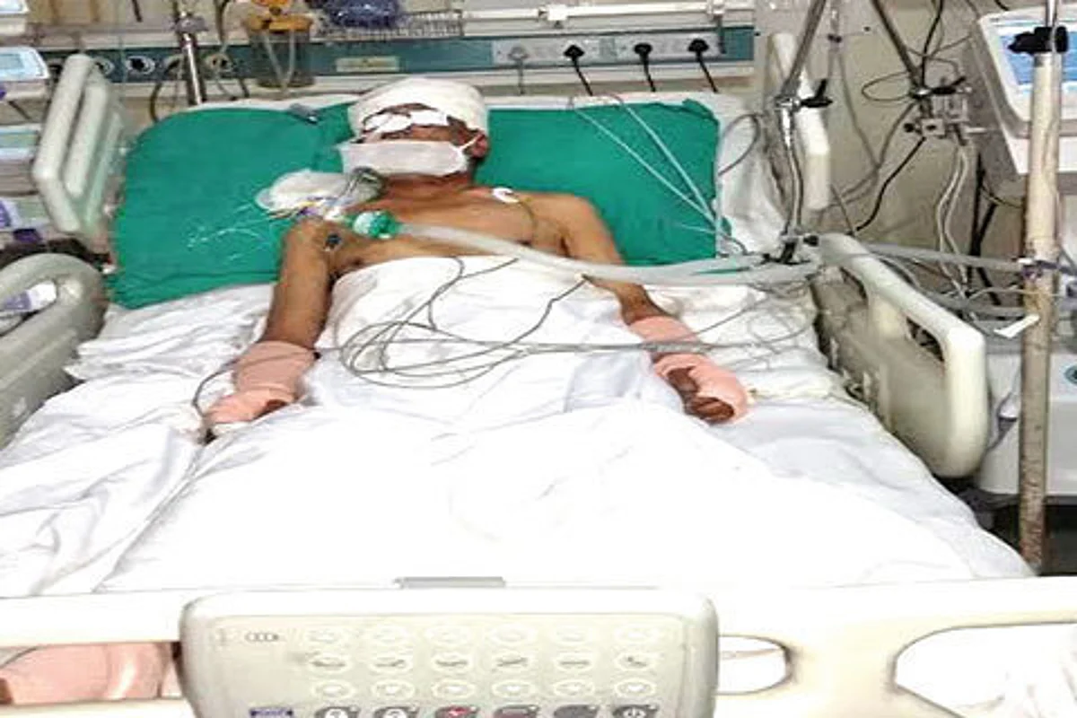 Hit by teargas shell on Nov 2, elderly Ellahi Bagh man dies