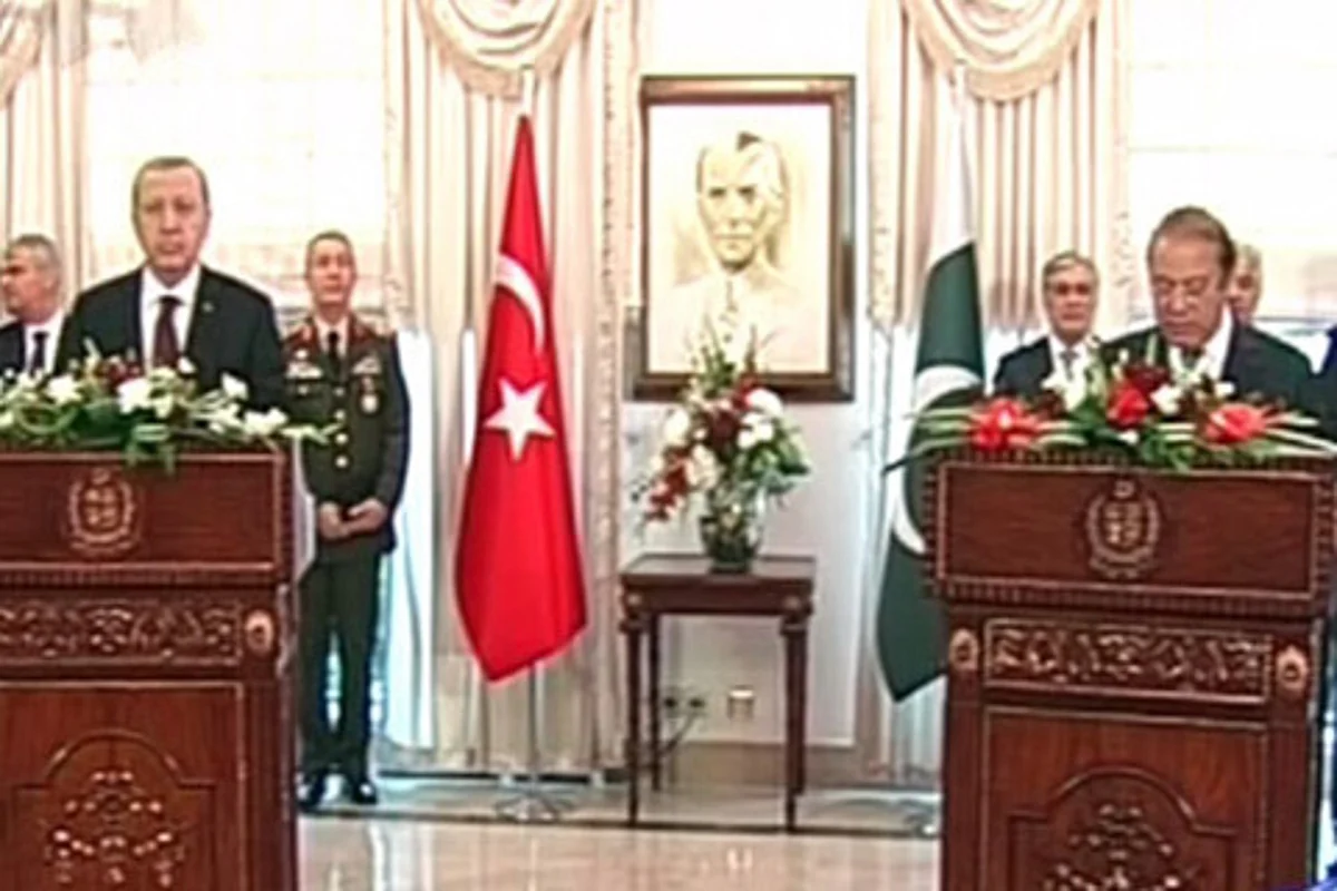 Sufferings of Kashmiris can no longer be ignored: Turkish president