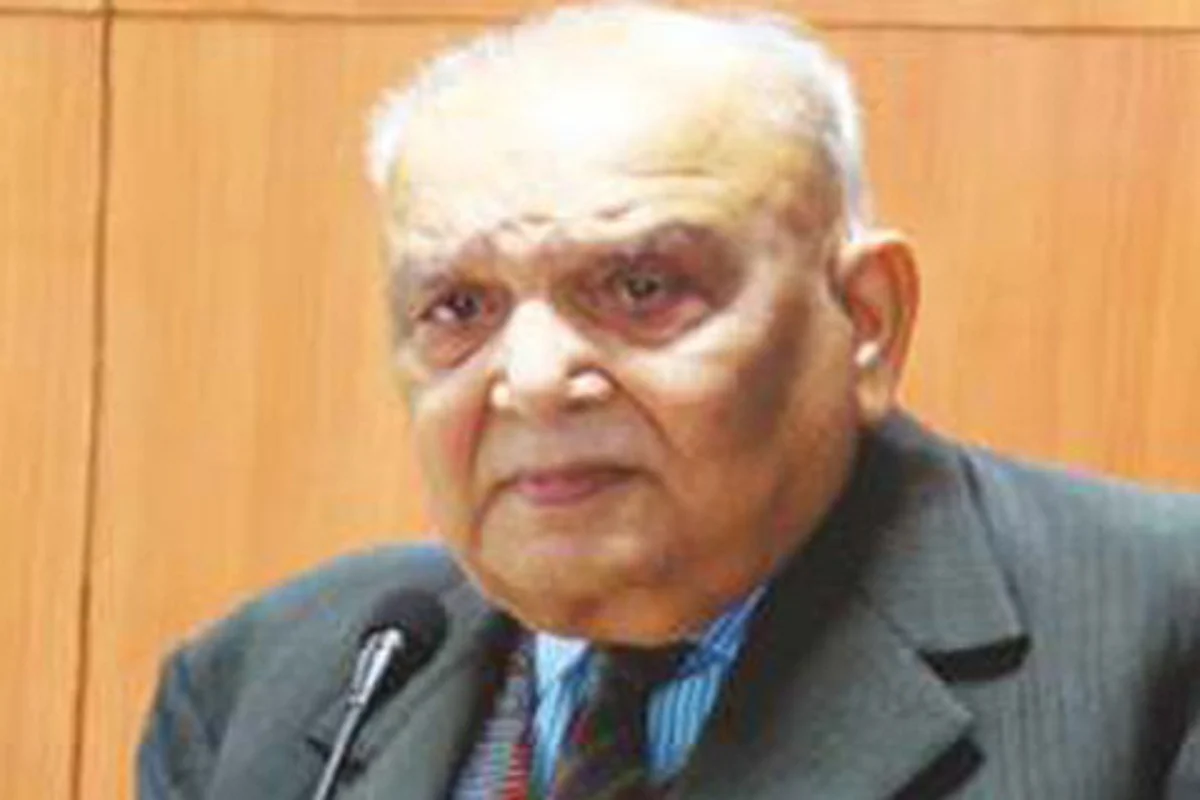 Former JK Governor Lt Gen Sinha passes away