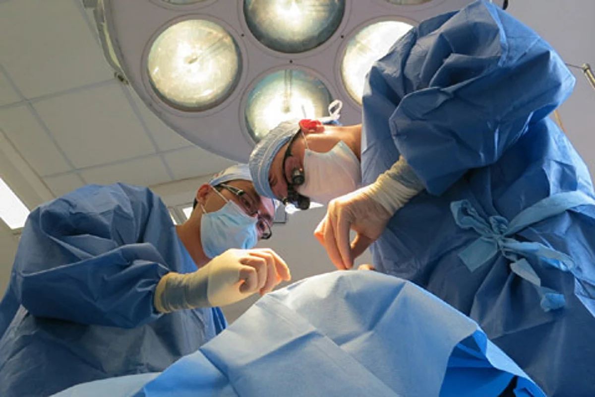Kashmir: Zygomatico fracture operated upon first time in peripheral hospital