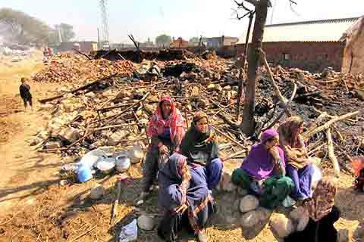 Granting Tribal and Forest Rights to the Tribes of J&K