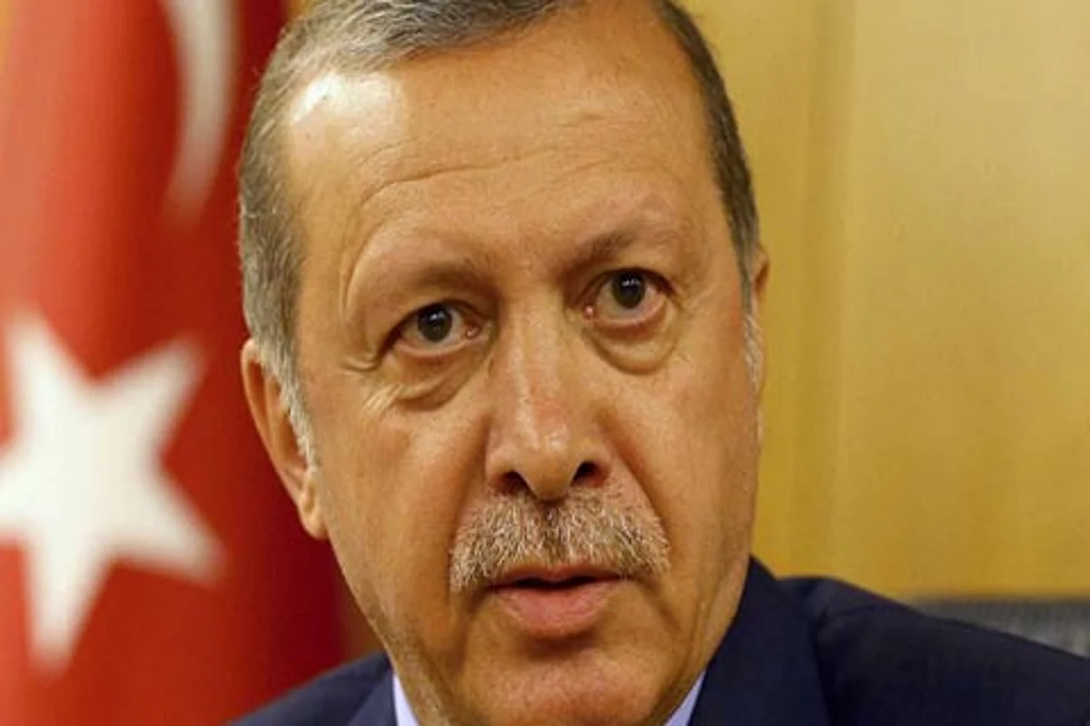 Events in Kashmir hurt our conscience: Erdogan