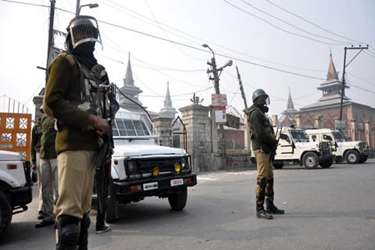 No Friday prayers at Jamia Masjid for 19th straight week