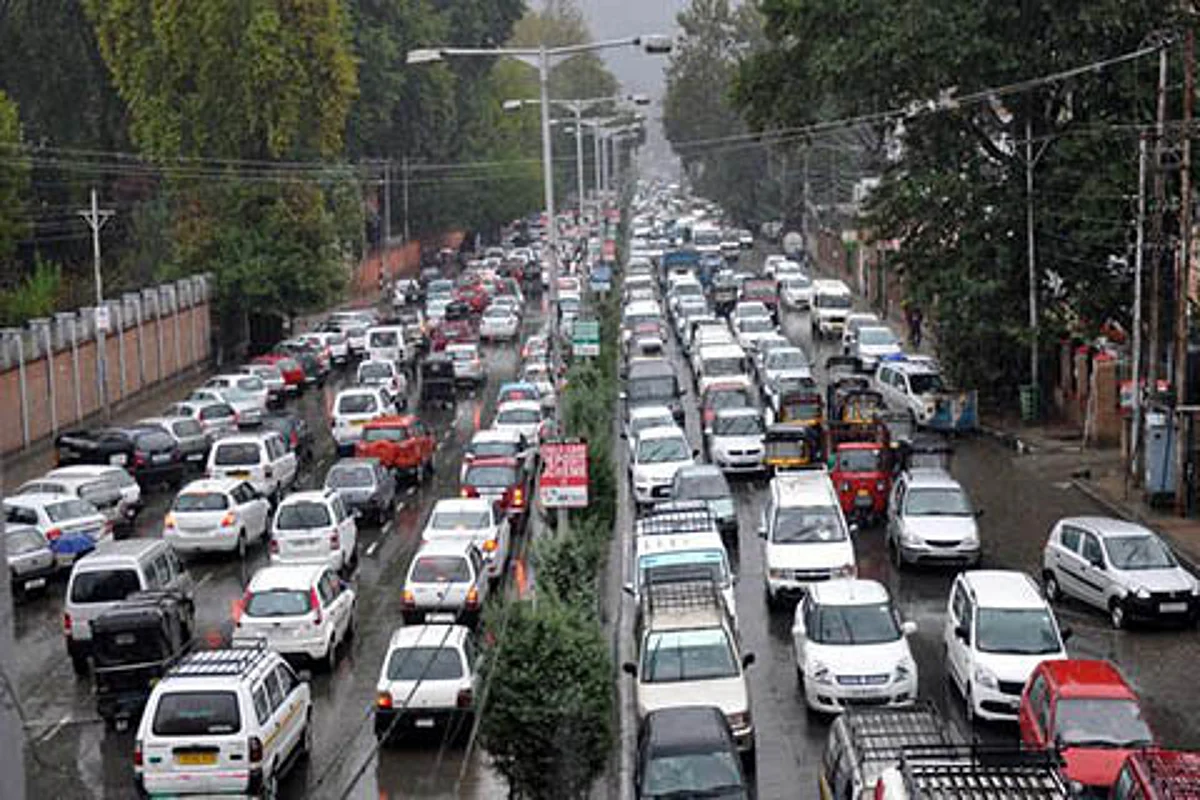 The Tale of Two Cars…