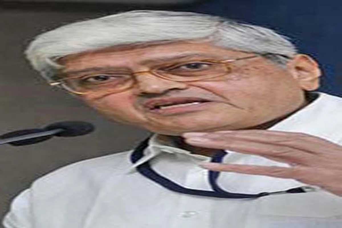 India has become extremely sensitive to criticism: Gopalkrishna Gandhi