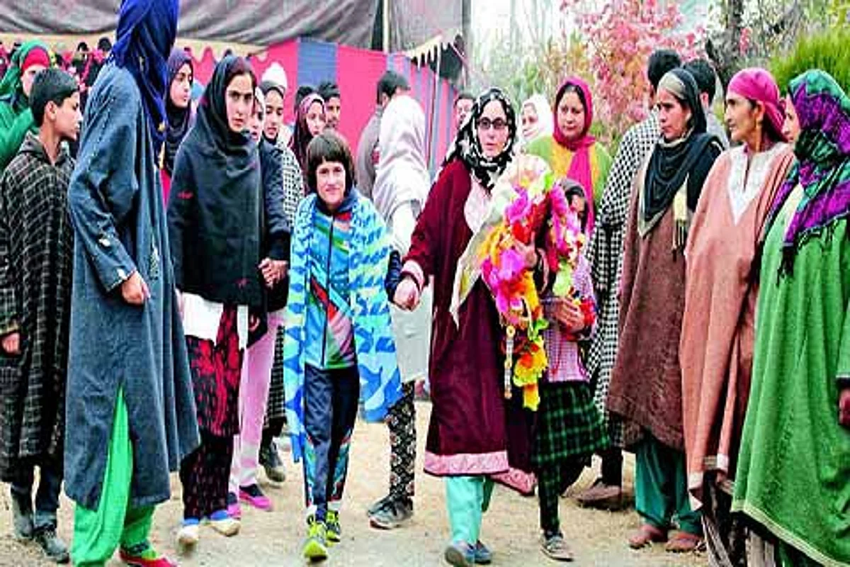 Bandipora celebrates Tajamul’s win, district admin sleeps