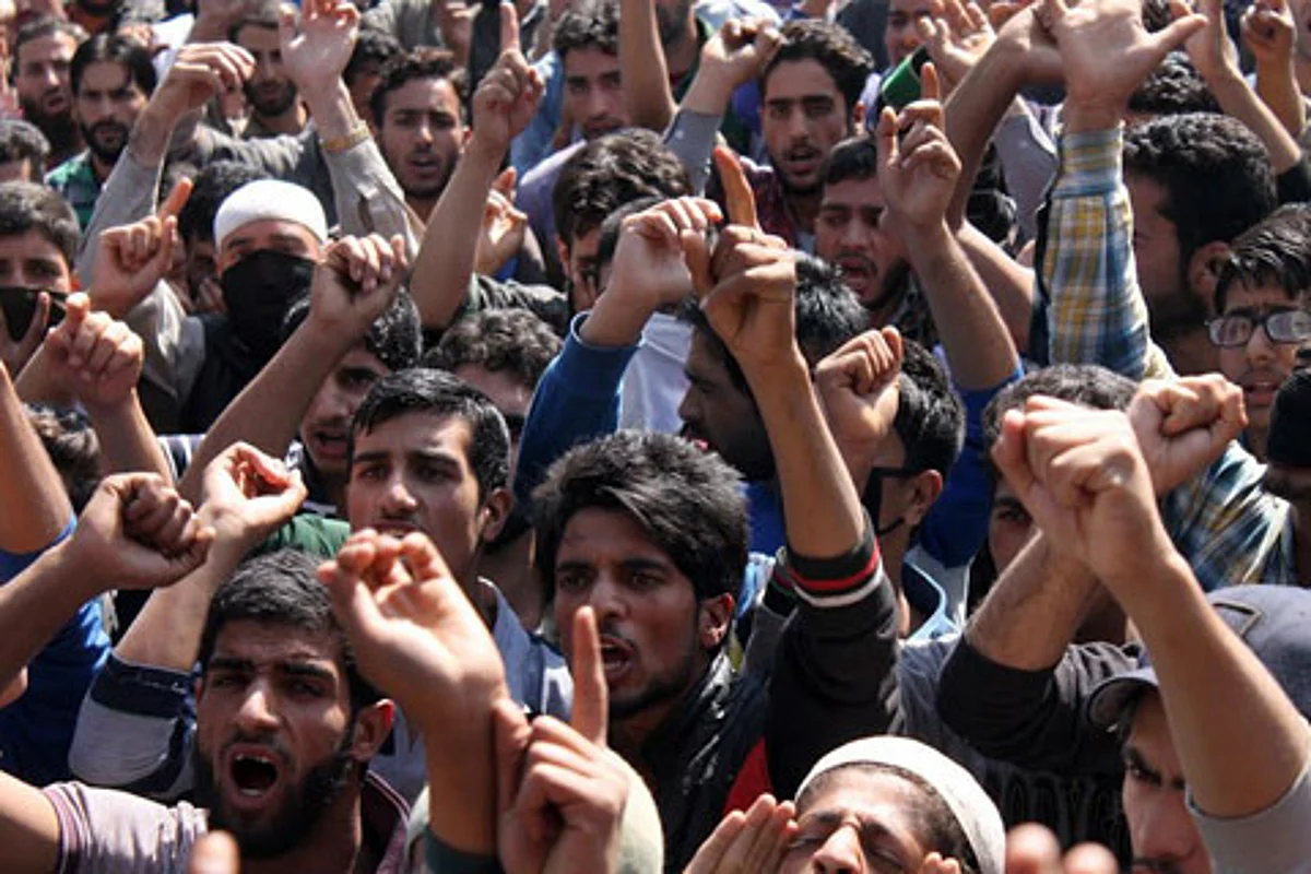 Govt employee terminated for leading pro-freedom protests arrested in Bandipora