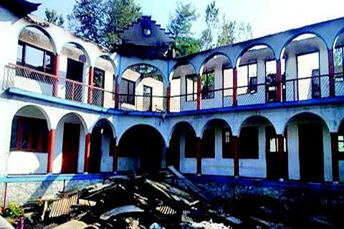 TORCHING OF SCHOOLS: ‘Abandoned buildings vulnerable to attacks’