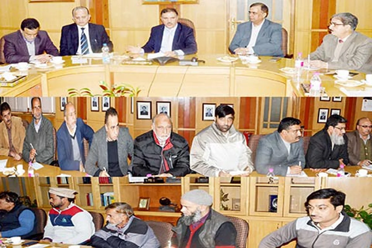 RESTRUCTURING OF LOANS: JK Bank will extend ‘system driven flexibility”: Parvez