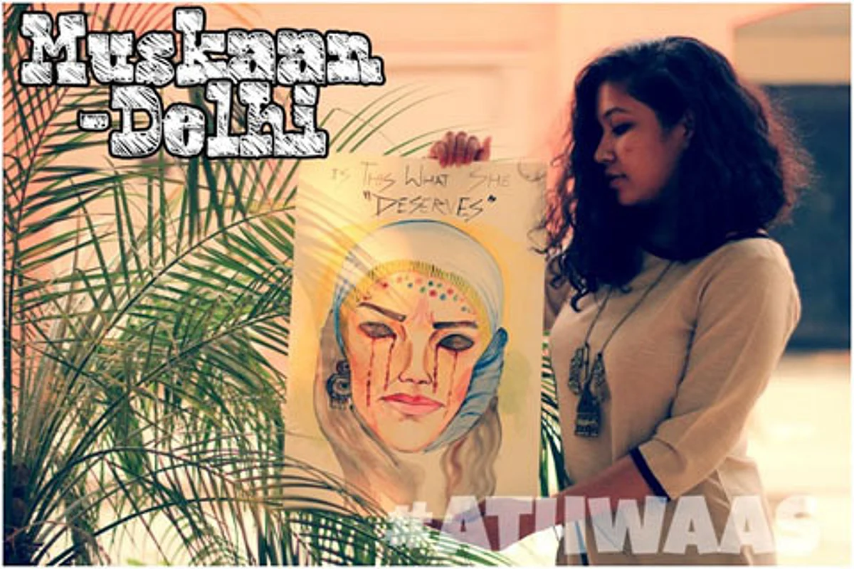 Video: Indian artists take to canvas to paint conflict-torn Kashmir