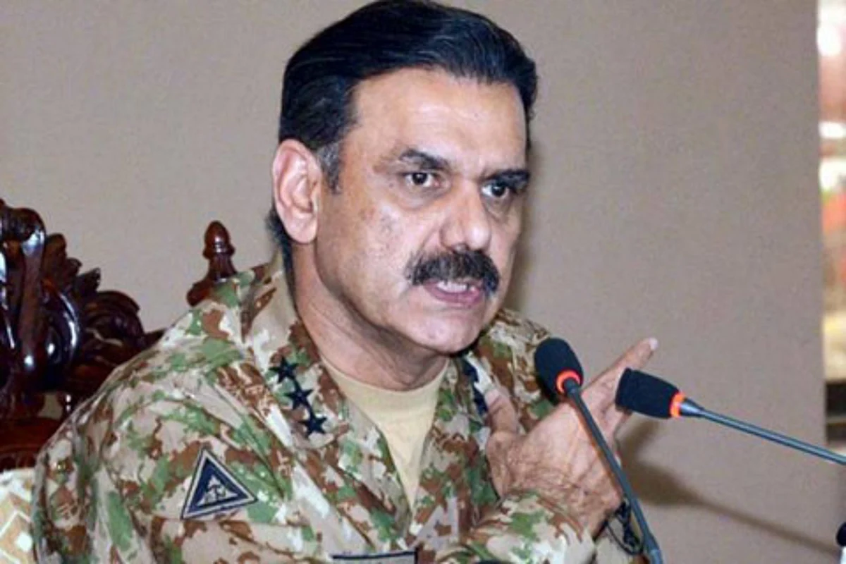 Four killed in Indian firing, says Pakistan Army