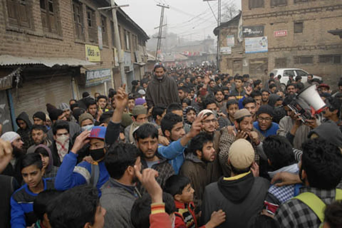 Our unity has unnerved New Delhi: Yasin Malik