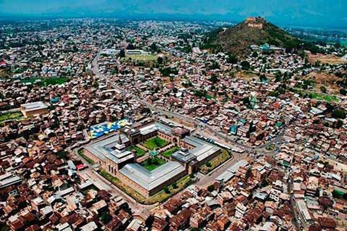 Greater Srinagar