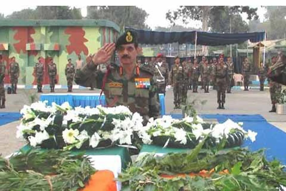 NAGROTA ATTACK: Army, NIA assess situation