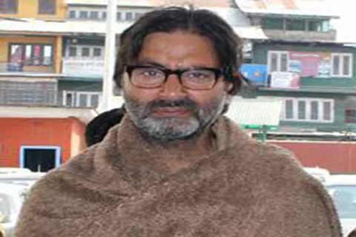 Yasin Malik concerned over detainees’ plight in police lockups