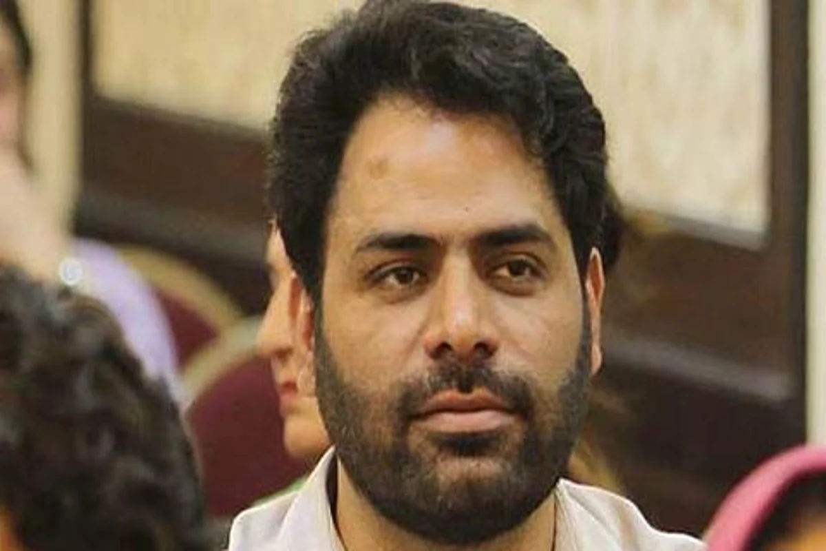 Khurram Parvez released