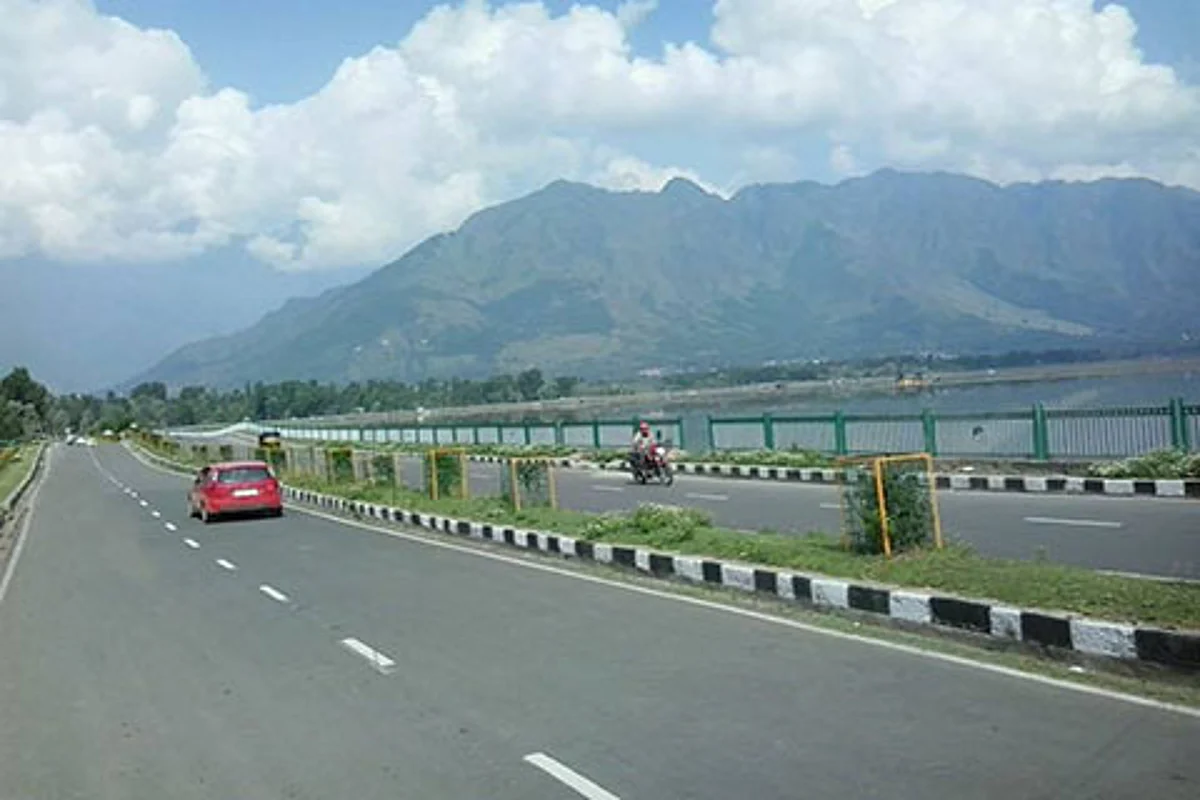 4-laning of Boulevard on cards