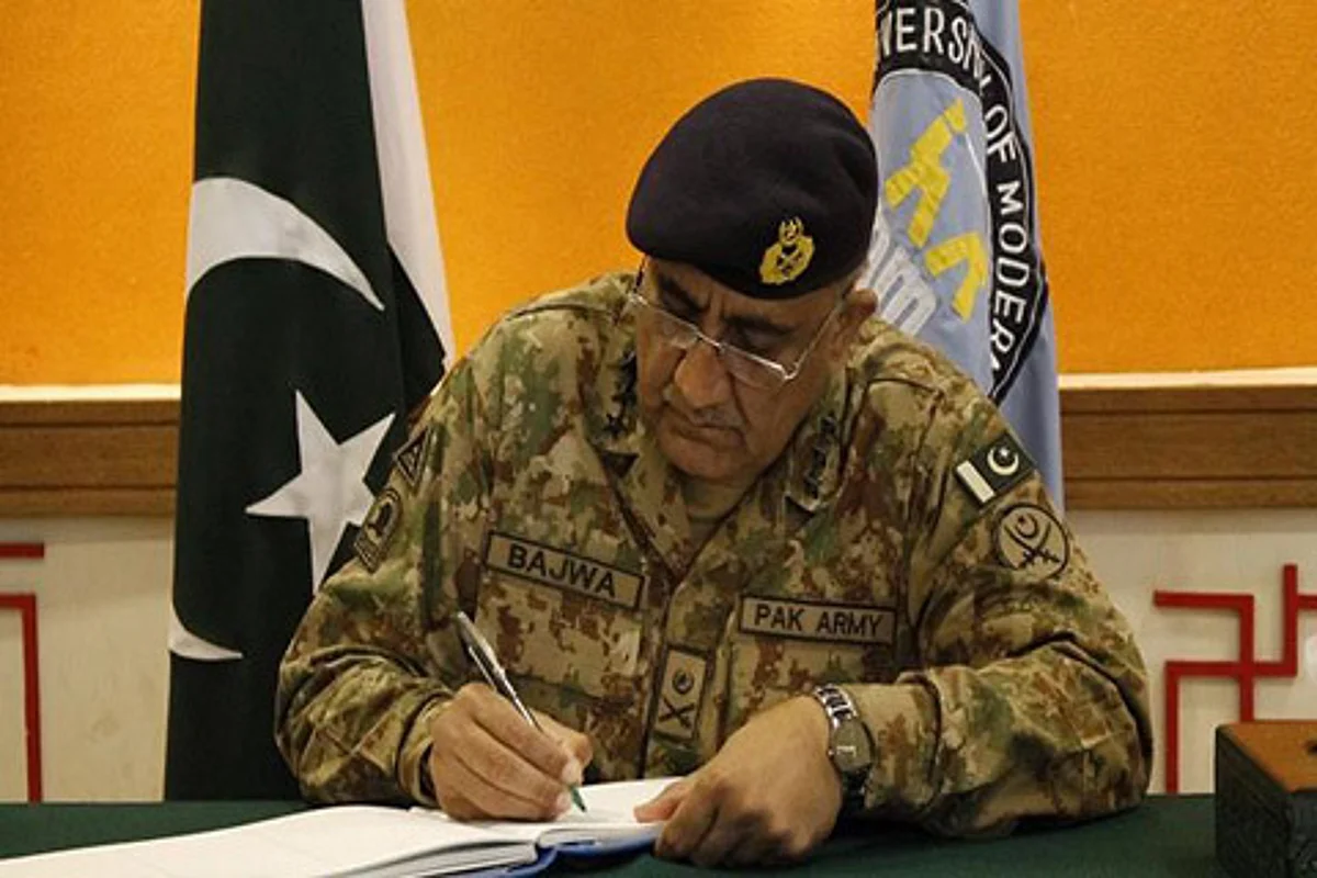 US congratulates Pakistan’s new army chief