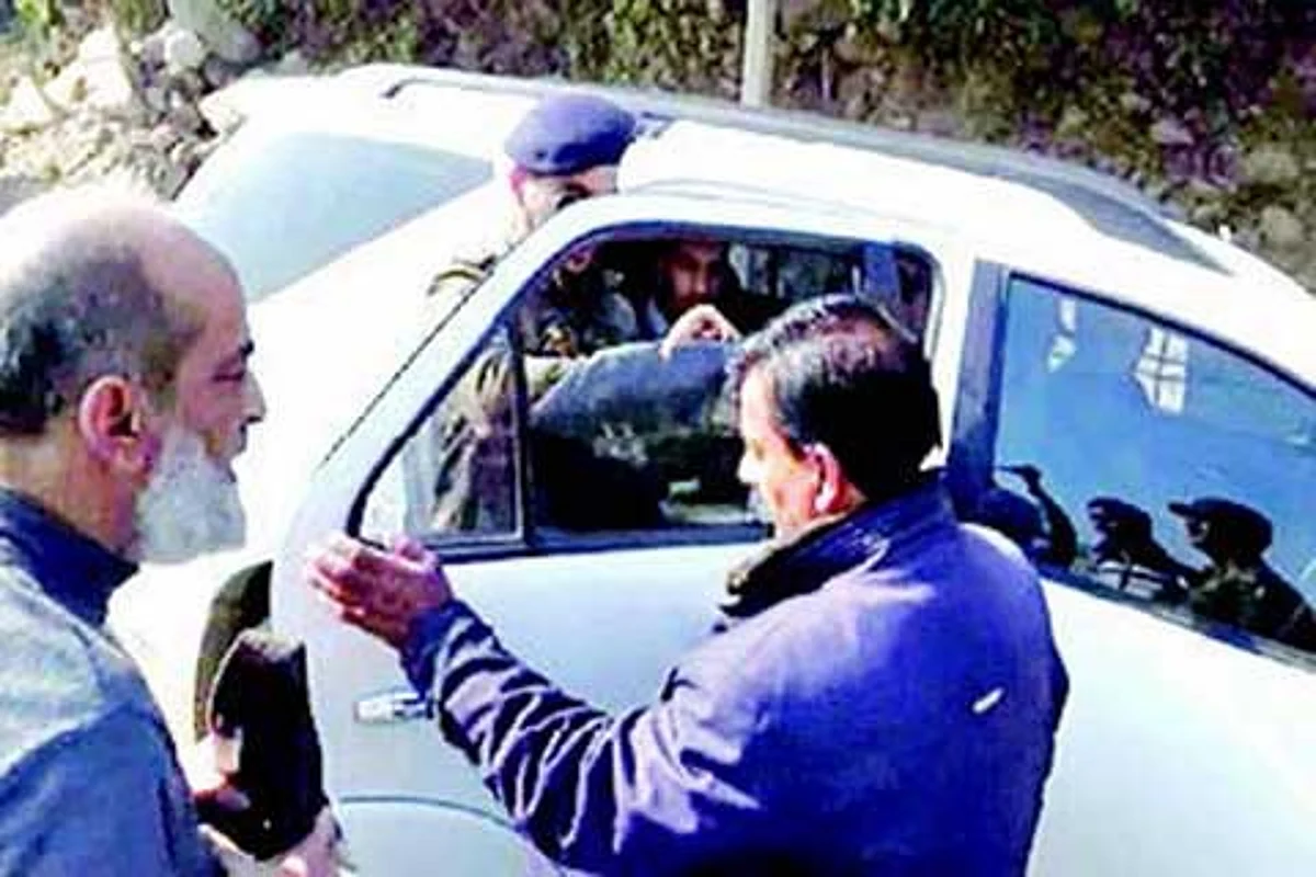 Congress condemns police behavior with V-C KU