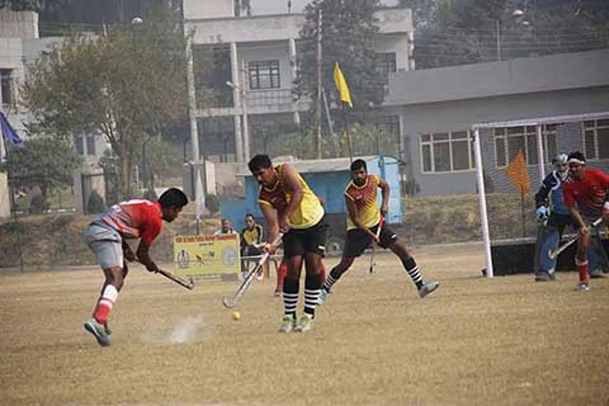 65th All India Police Hockey Championship