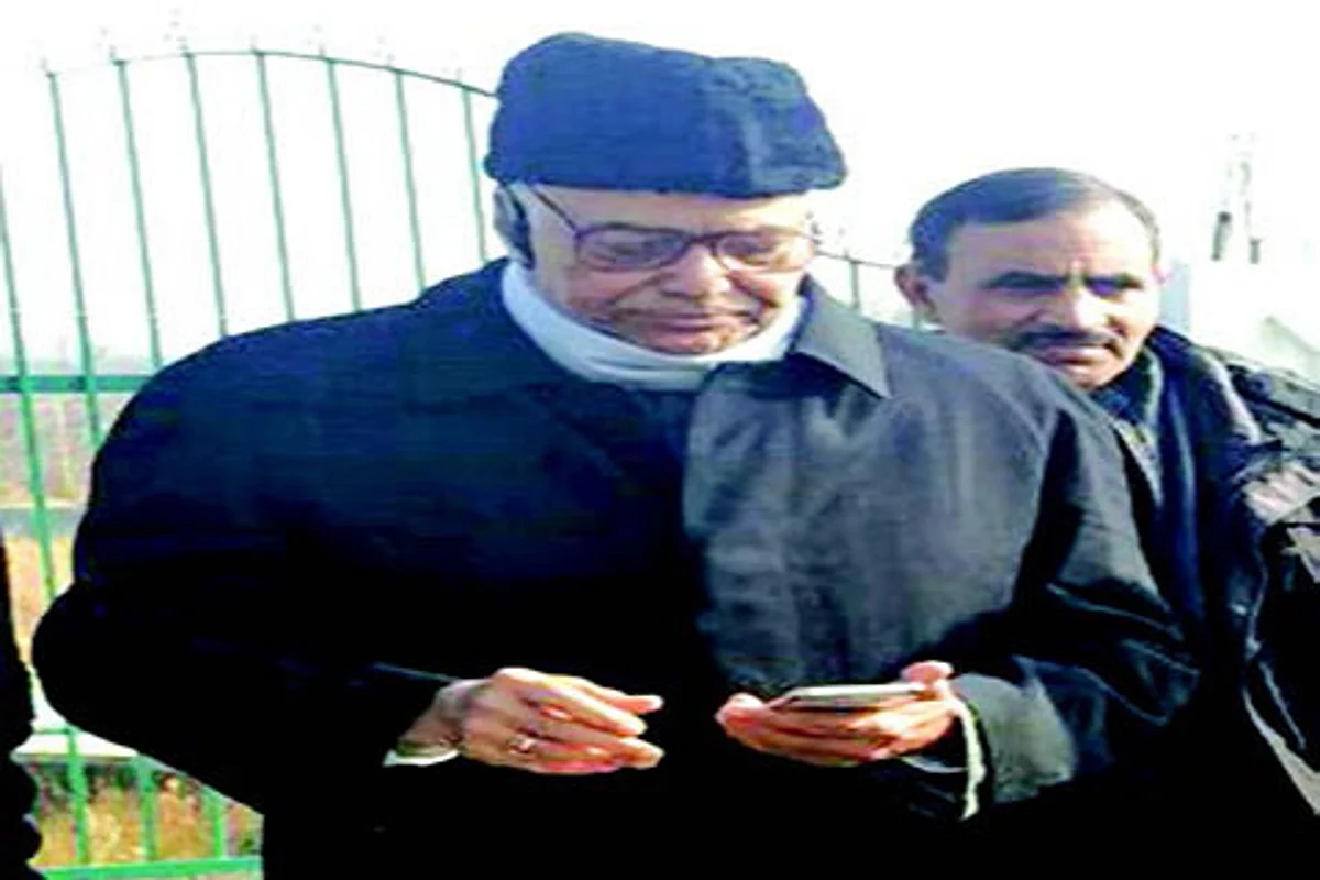 Would ask GoI to hold unconditional dialogue with stakeholders: Yashwant Sinha