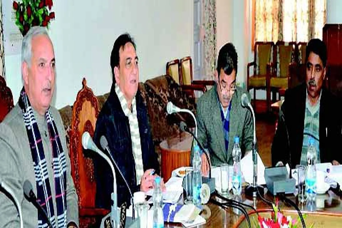 Kashmir to get 50 bridges in 2 months: Veeri