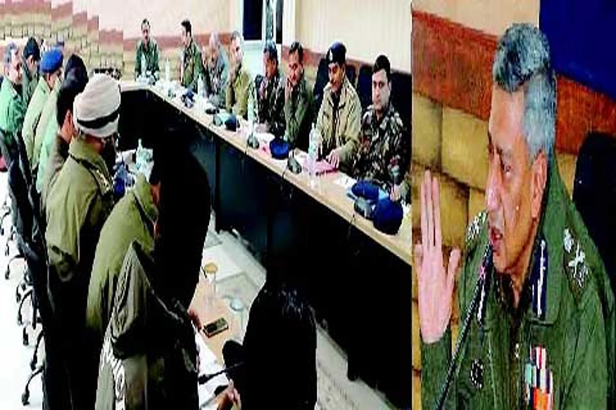 ‘Police acquiring hi-tech gadgets to fight militants’