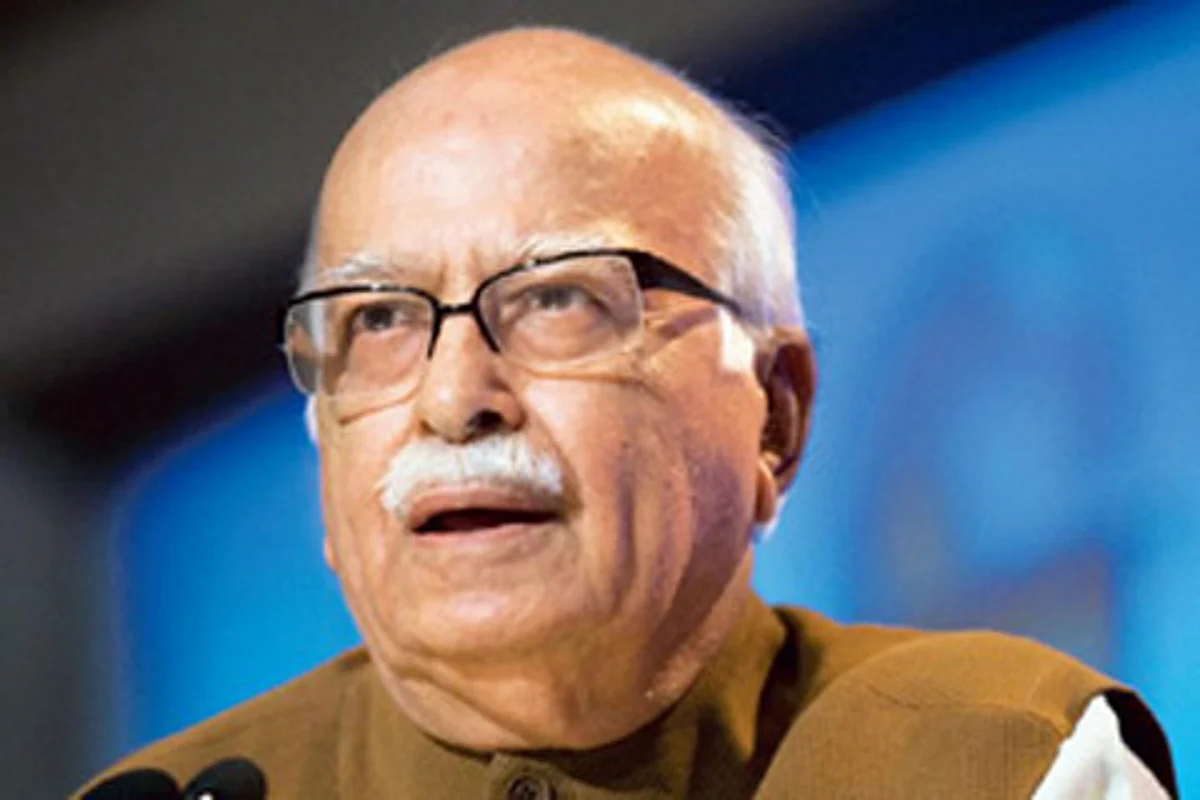 “I feel like resigning,” says exasperated Advani in LS
