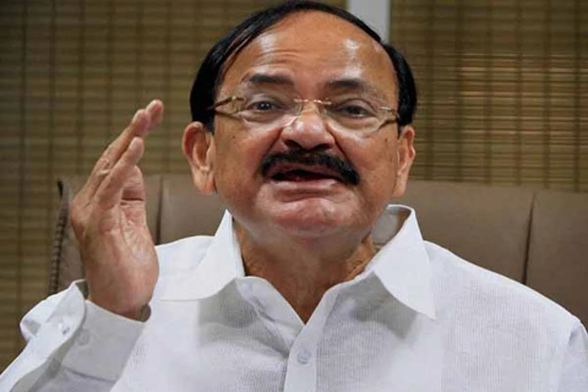 Article 370 nullification India’s internal matter, other countries should not interfere: Naidu