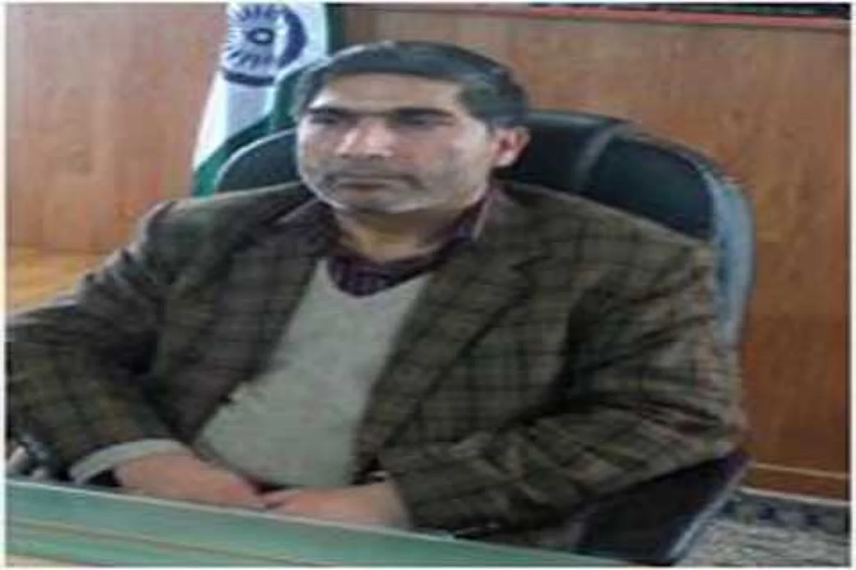 G M Dar appointed DC Kupwara