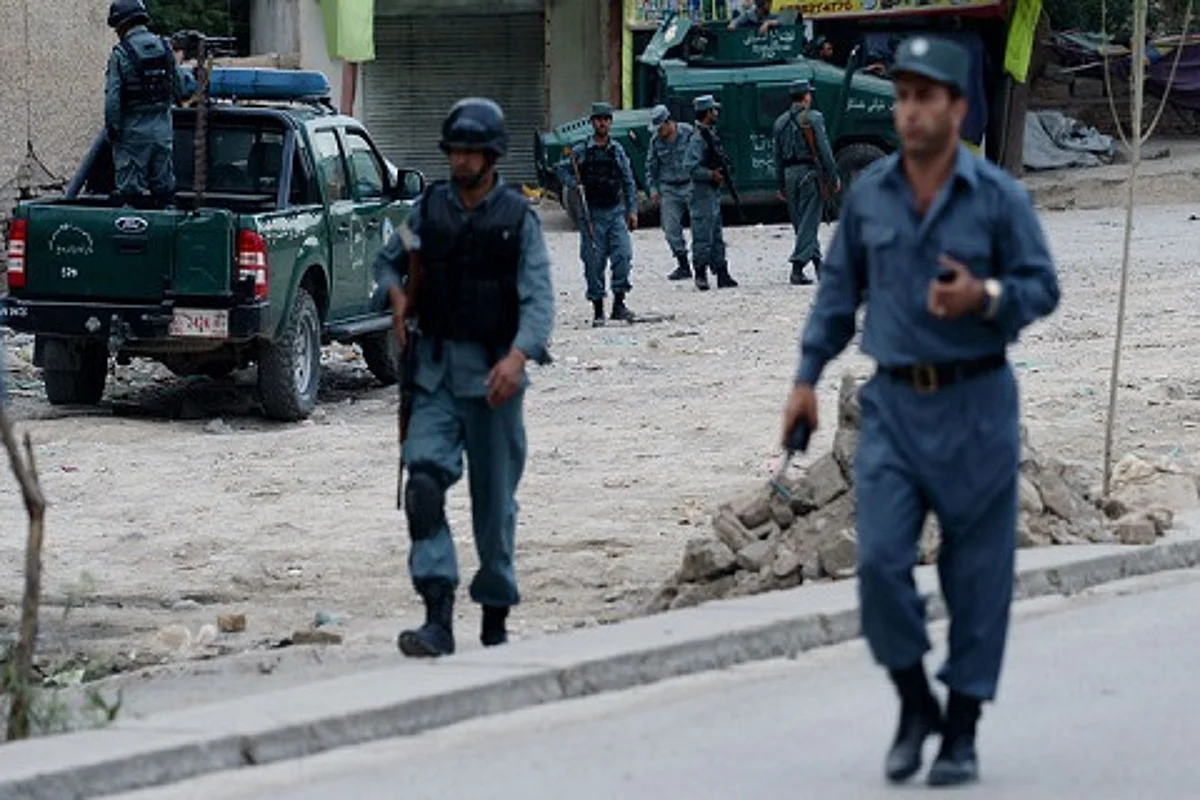 Six persons killed in Afghan shooting