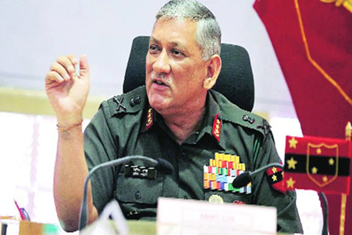 Future wars would be more violent, unpredictable: Gen Rawat
