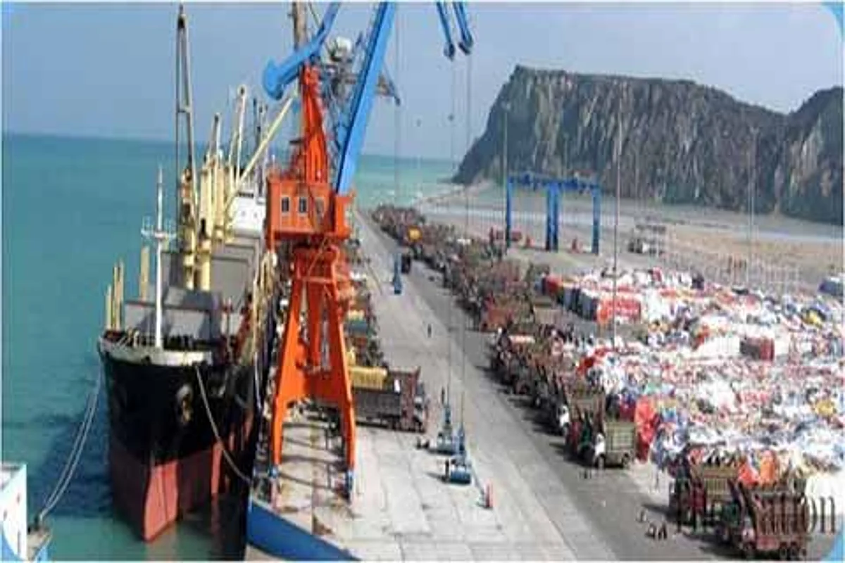 Linking Kashmir with CPEC