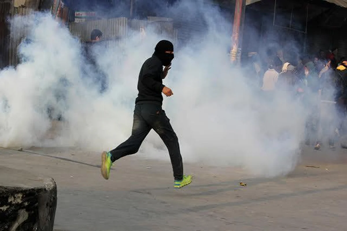 The whirlpool of Kashmir politics