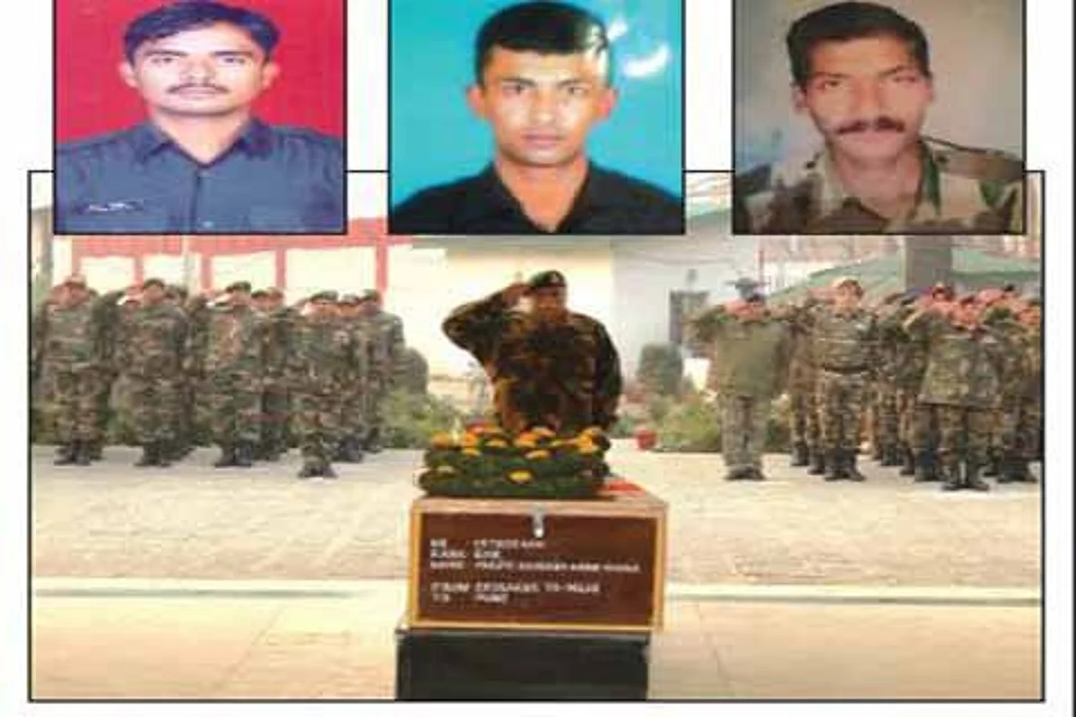 Army pays tributes to slain soldiers