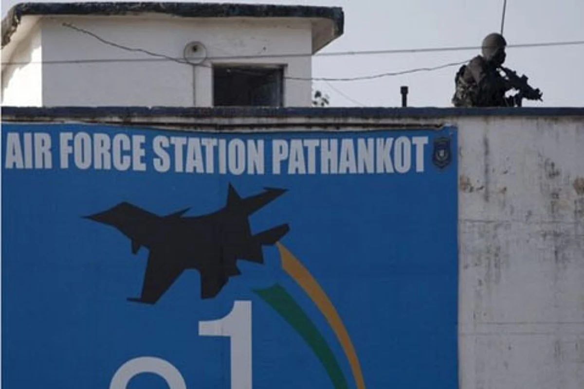 NIA charge-sheets Masood Azhar in Pathankot attack