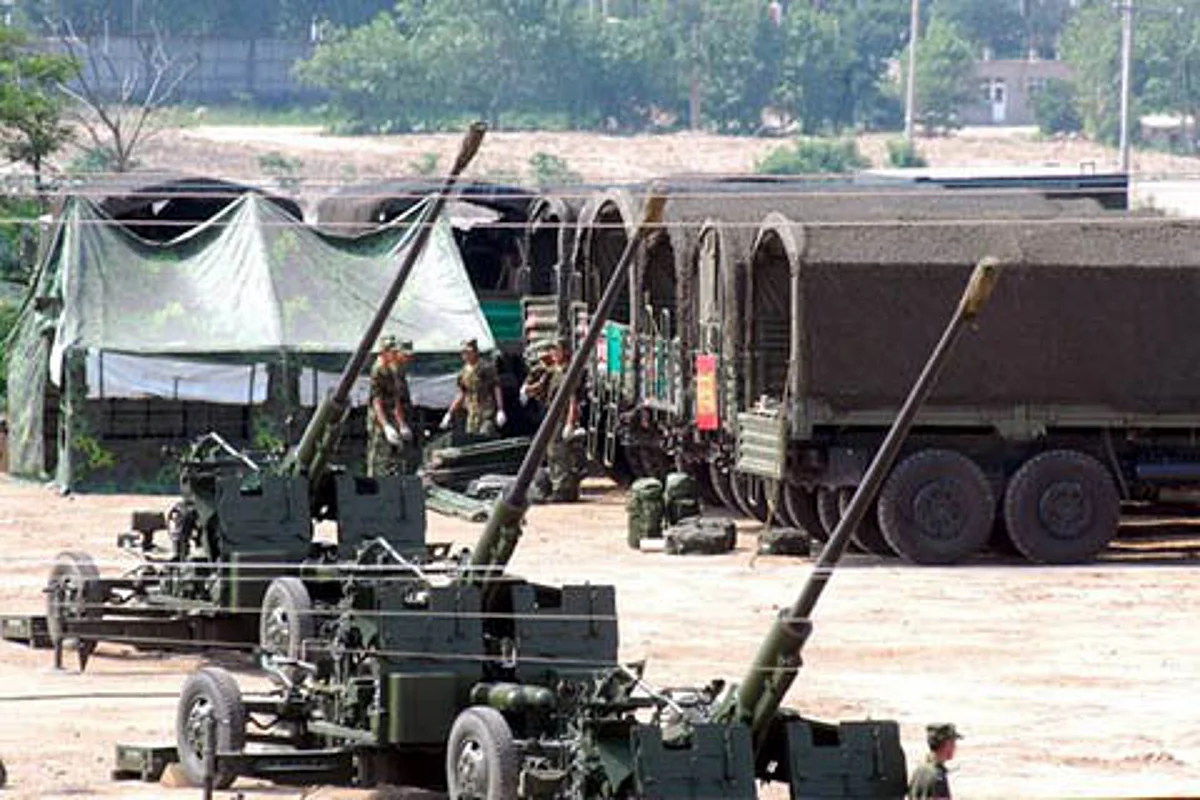 13-yrs on, Army fails to pay rent for land occupied in B’pora village