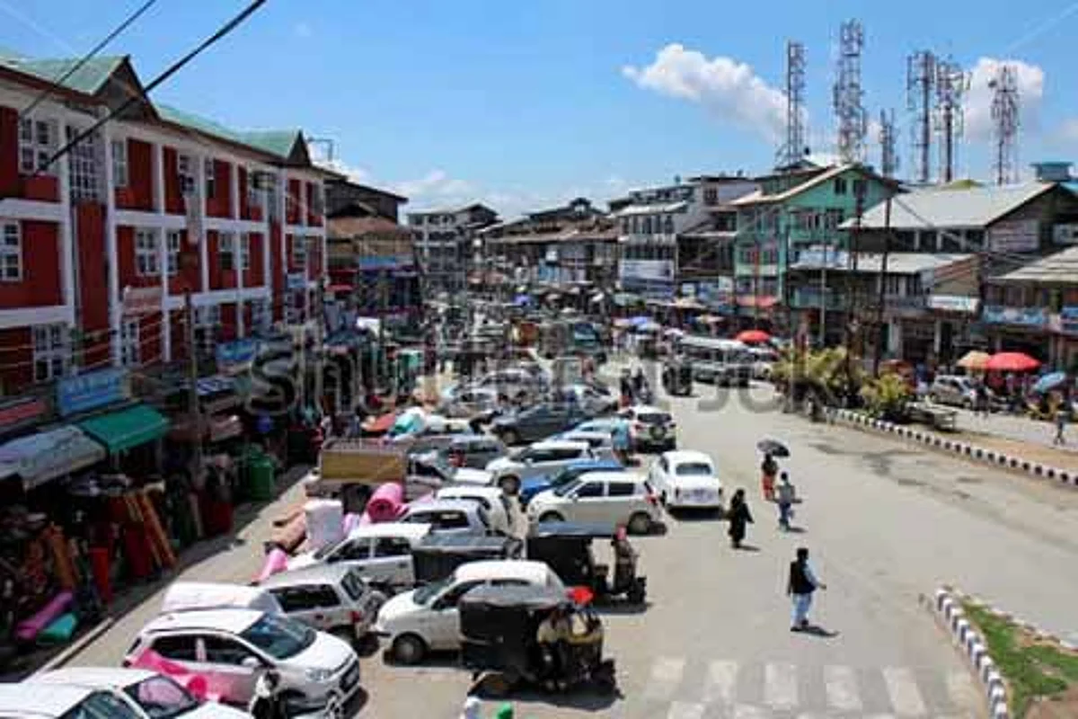 Wrong parking in city-centre pesters commuters
