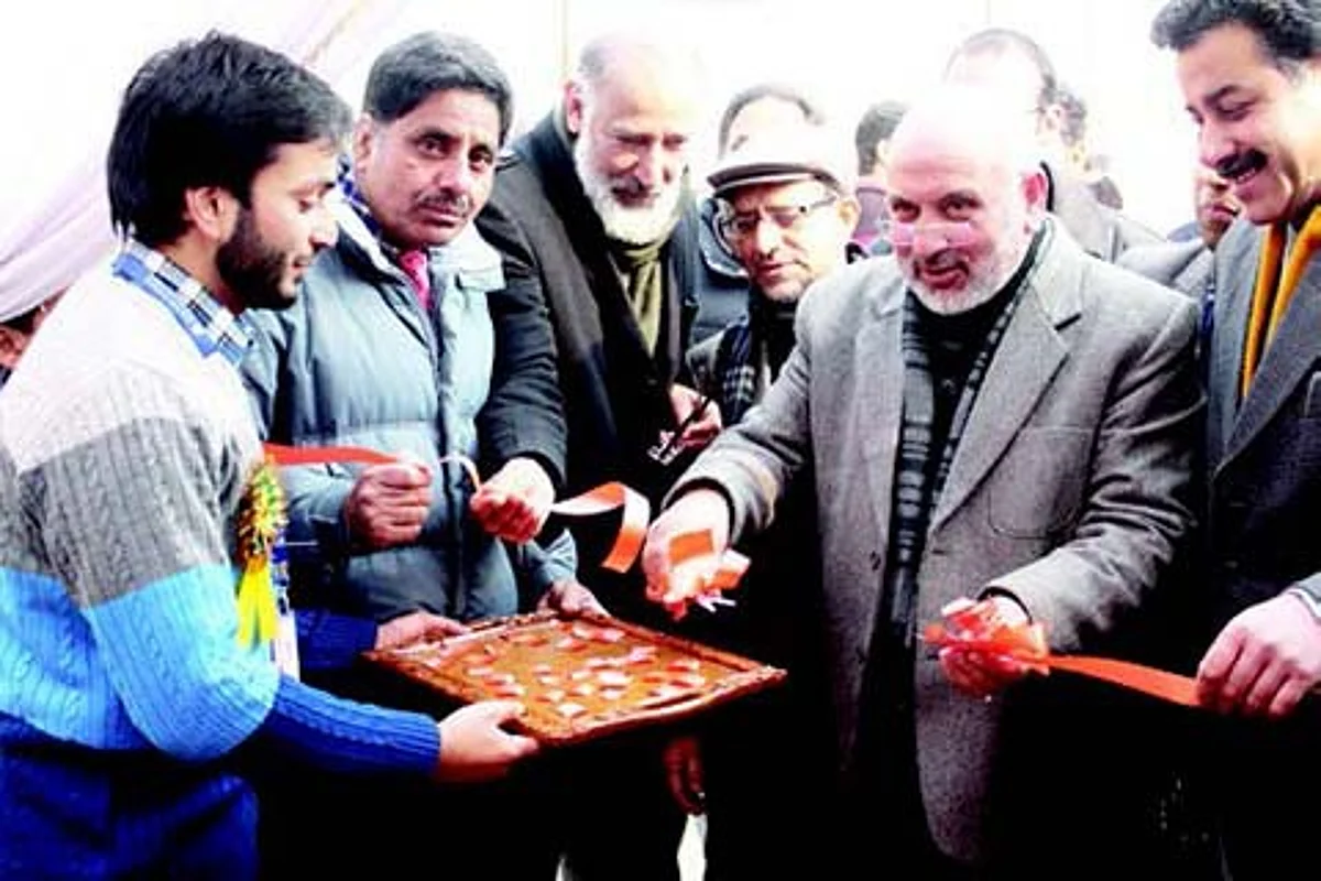 2-day food, cultural festival begins at CUK
