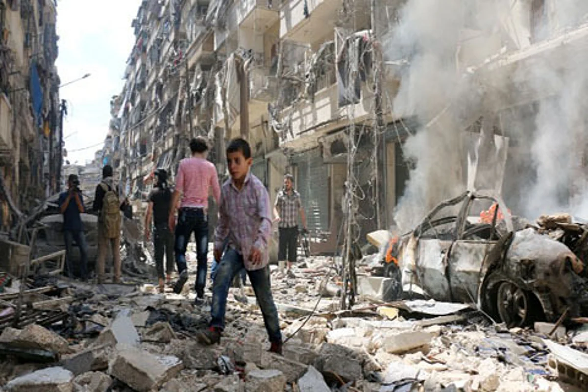 Syrian rebels announce peace talks with government