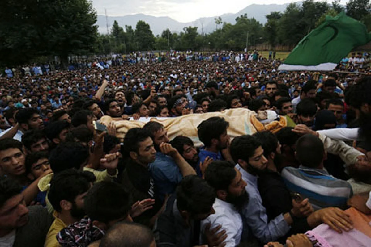 59 youth joined militancy after killing of Burhan Wani