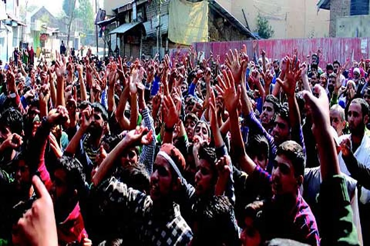 Understanding Kashmiri Aspirations